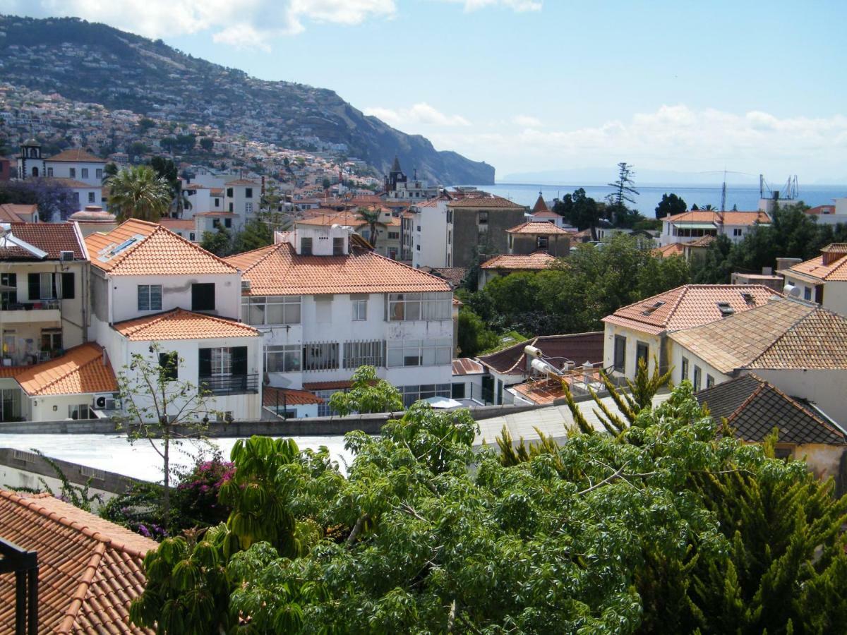 Peaceful Top Floor Apt W Balconies - Cambridge Right - Ac Funchal  Eksteriør bilde