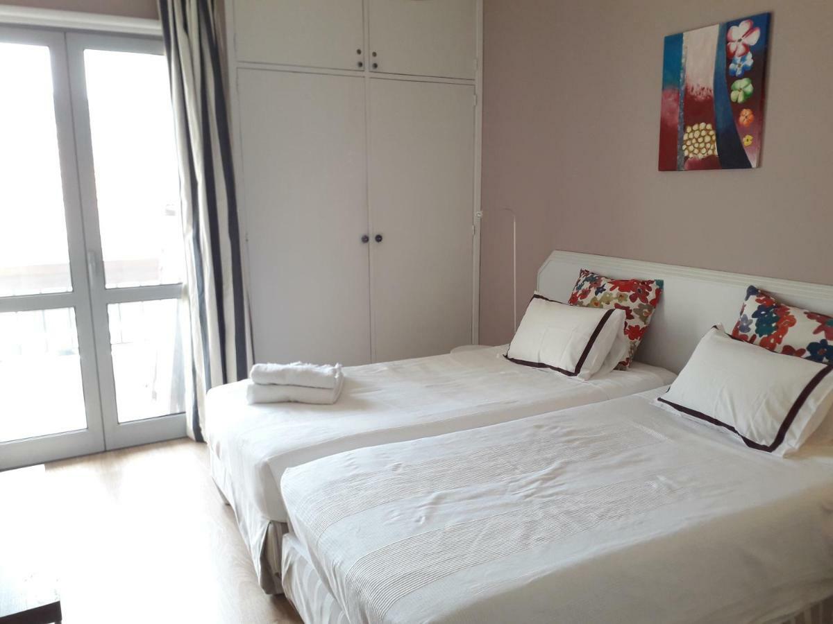 Peaceful Top Floor Apt W Balconies - Cambridge Right - Ac Funchal  Eksteriør bilde