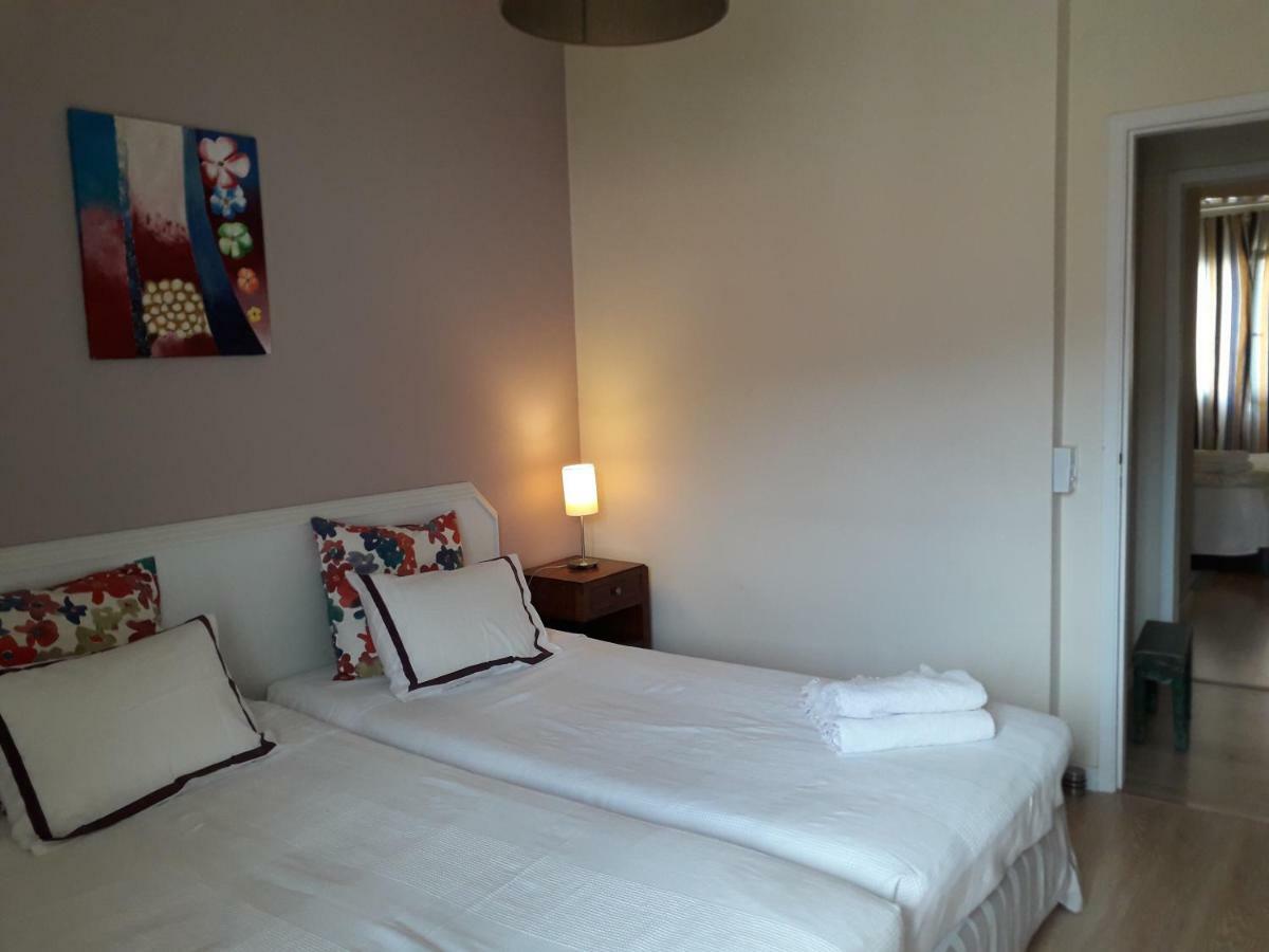 Peaceful Top Floor Apt W Balconies - Cambridge Right - Ac Funchal  Eksteriør bilde
