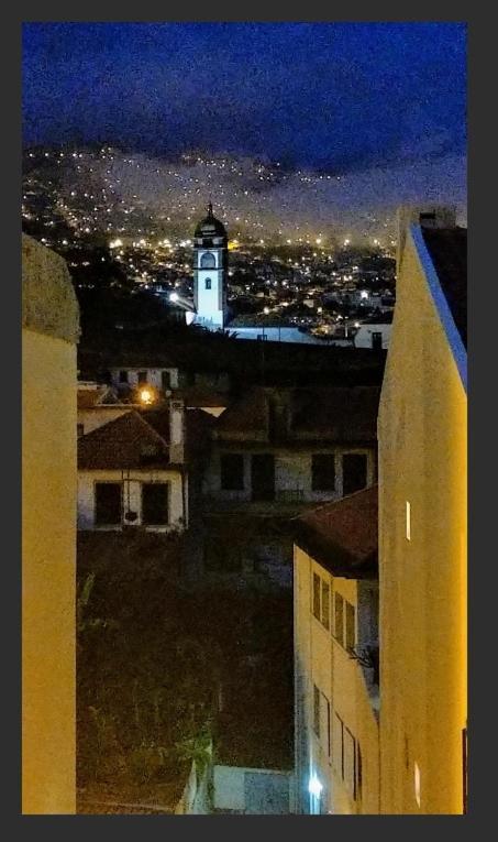 Peaceful Top Floor Apt W Balconies - Cambridge Right - Ac Funchal  Eksteriør bilde